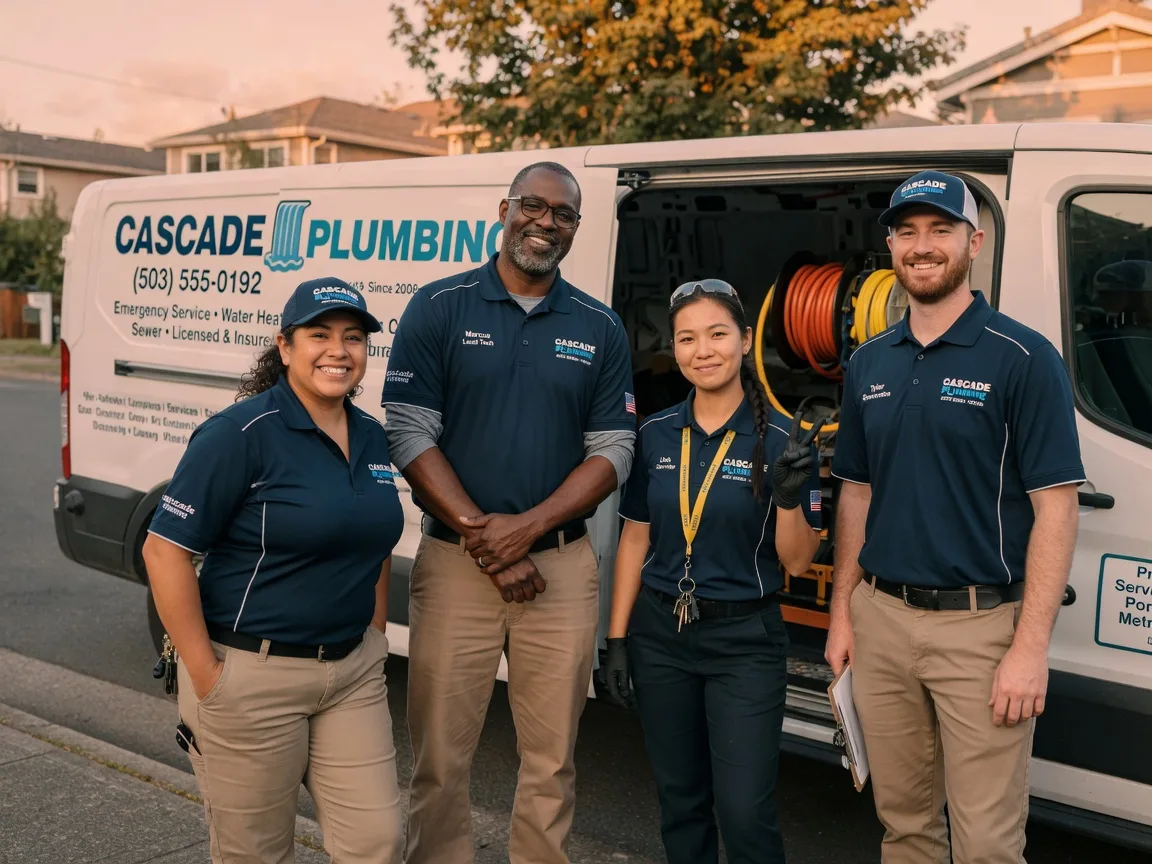 Emergency Plumber company in Barryton, MI