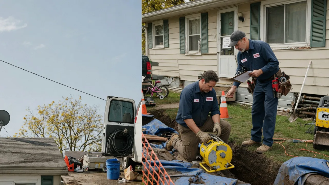 Emergency Plumber in Barryton, MI near me